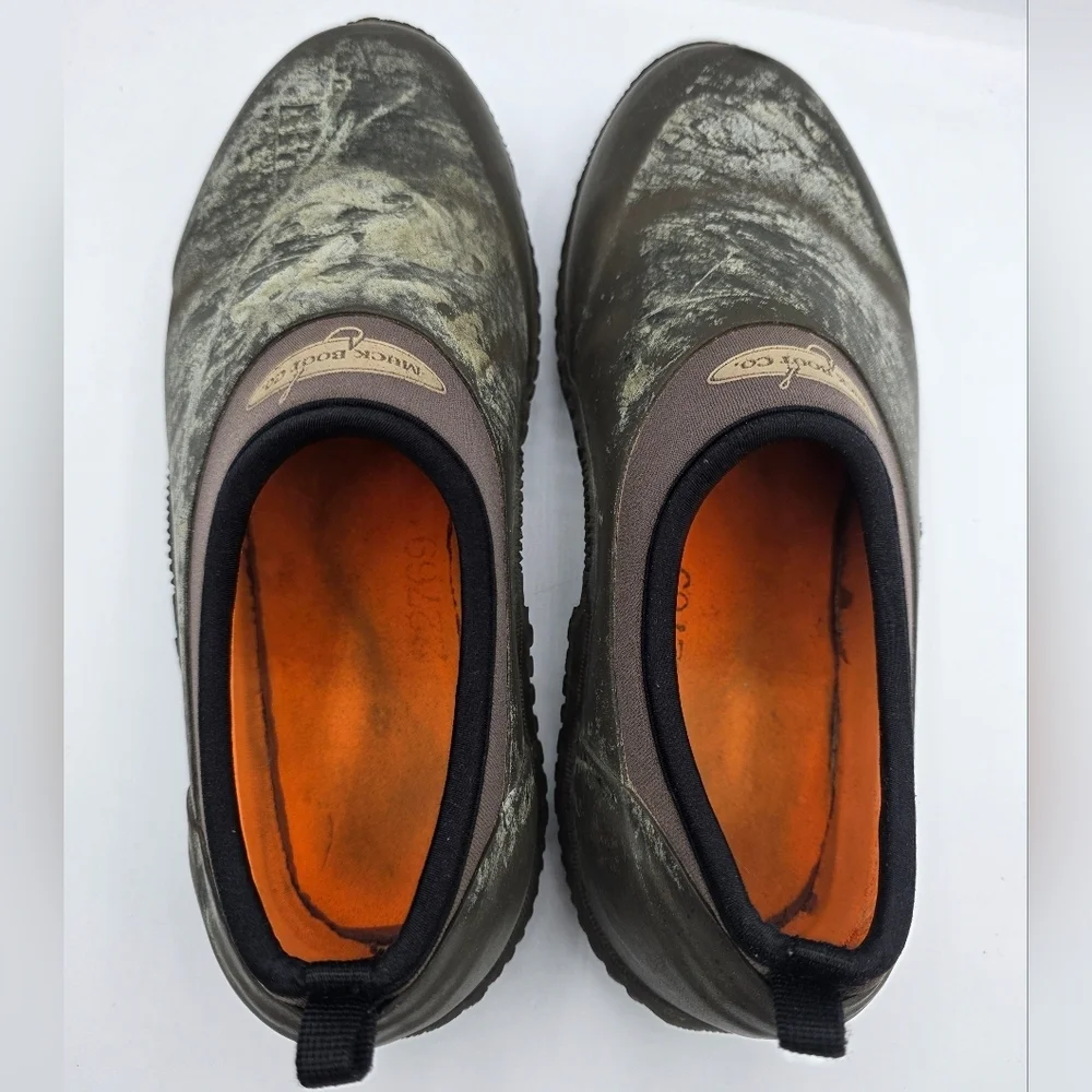 Original Muck Boot Co Muckster Low Shoes Waterproof Women's 10.5 Mens 12 Farmer